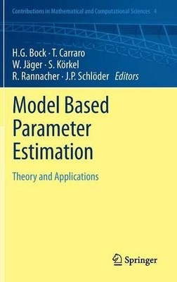 Model Based Parameter Estimation - 9783642303661