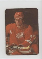 1974-75 Lipton Soup Food Issue Red Berenson #25 16jy