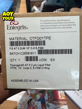 In Box 1PC CTFG01TPE brand new Filter element CTFG01TPE Free Fastshipping DHL