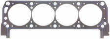 Fel-pro Cylinder Head Gasket For Small Block Ford 302 Svo 351w Svo Fel1021 Fel-pro Cylinder Head Gasket For Small Block Ford 302 Svo 351w Svo Fel1021