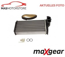 WÄRMETAUSCHER INNENRAUMHEIZUNG MAXGEAR AC507400 A FÜR PEUGEOT 206,206 SW
