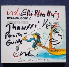 Udo Lindenberg MTV Unplugged 2 mit Original A...