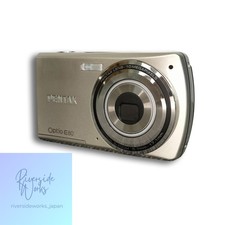 PENTAX OPTIO E80 Digital Camera with Screen Scratches