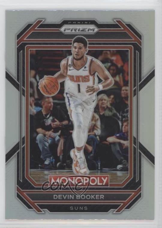 その他 Devin Booker Prizm silver RC PSA9 2017 PANINI SELECT DEVIN BOOKER SILVER PRIZM #115 PSA 9 | eBay