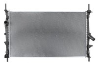 Thermotec D7G049TT KüHler, MotorküHlung 768 Mm 455 Mm GelöTete KüHlrippen