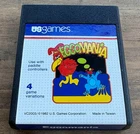 Eggomania for Atari 2600 Clean and Tested