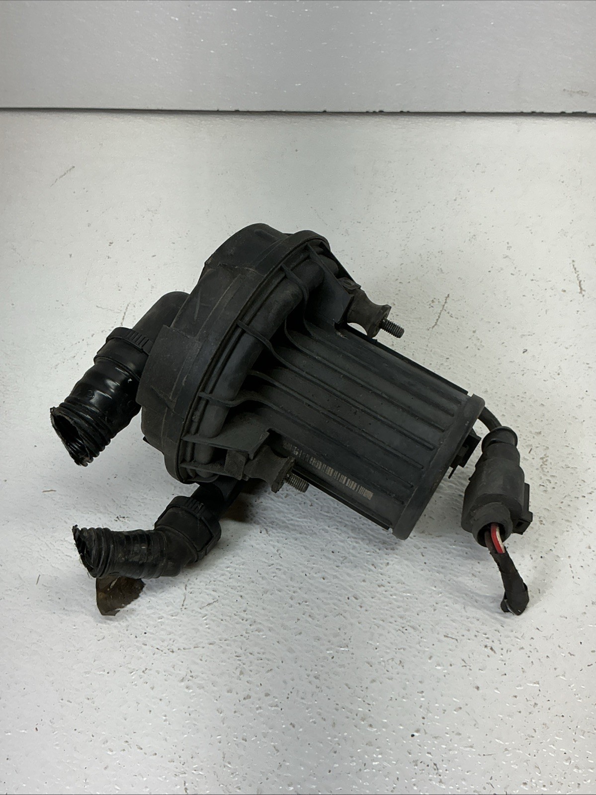 03-13 Bentley Continental GT Flying Spur Air Injection Smog Pump OEM