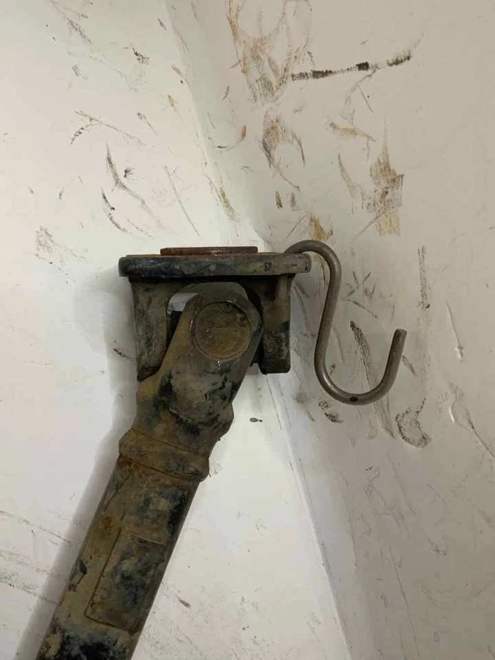 Chevrolet Geo Tracker 1989-1998 eje de transmisión delantero 30012977 4 puertas 1,6 L 4 velocidades 15" W-W Foto 4 de 4