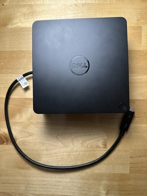 Dell TB16 Thunderbolt Docking Station K16A K16A001 w/180W AC Adapter LA180PM180