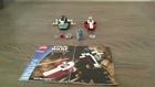 LEGO Star Wars: Jedi Starfighter & Slave I (4487) 100% Complete