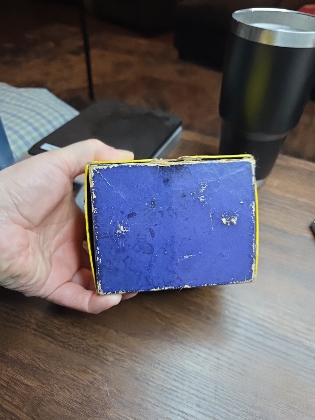 Vintage 1940’s Spartus Box Camera Six Twenty Bakelite  Original Strap UNTESTED 