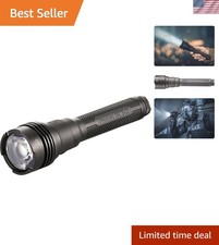 ProTac HL 5-X USB 3500-Lumen Waterproof Flashlight   Rechargeable Tactical Light