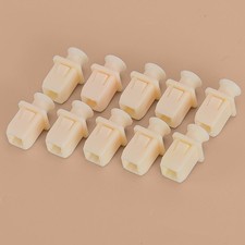 Headlight Headlamp Adjuster Screw Nut Nylon Clip Fit For Toyota Tacoma Pickup