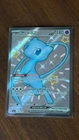 Pokémon TCG Mew EX 216/091 Paldean Fates Full Art Shiny Ultra Rare NM