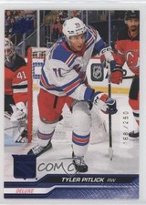 2023-24 Upper Deck Extended Series Deluxe 168/250 Tyler Pitlick #590 7l6
