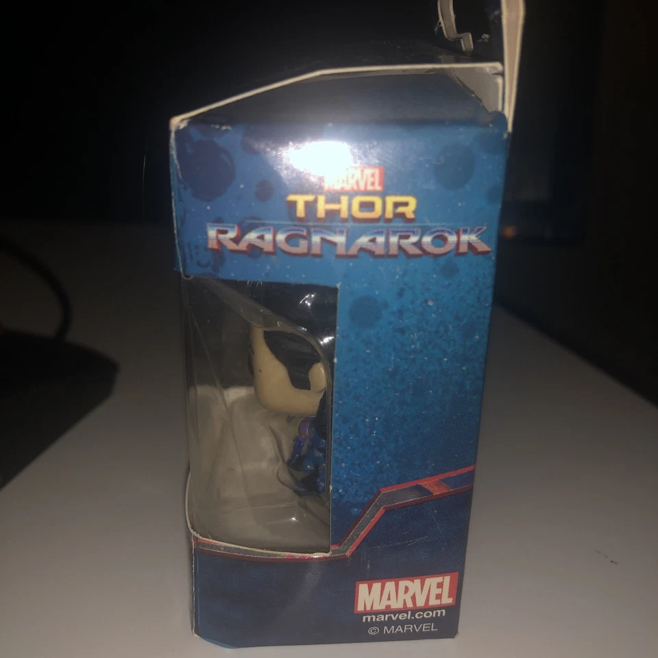 Funko Pocket Pop Llavero Thor Ragnarok - Figura Loki Foto 2 de 4