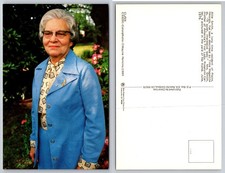 Allie Smith Rosalynn Carter Mother Plains Georgia 1980 Postcard