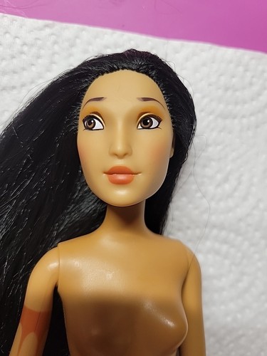 Mattel Barbie Princess Lot of 3 Articulated Dolls red Brunette black,ooak - Picture 6 of 23
