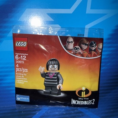 LEGO 30615 THE INCREDIBLES EDNA MODE POLYBAG SET UNOPENED
