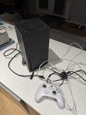 Microsoft Xbox Series X 1TB Video Game Console - Black
