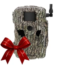 Stealth Cam Fusion X-Pro 36MP Dual Carrier Camera Treebark Camo HUNTING