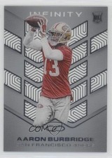 2016 Panini Infinity Rookies Aaron Burbridge #176 0c2