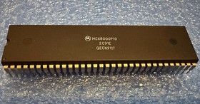 CPU MC68000P8 / 1 x CPU, AMIGA 500/500+, A2000, CDTV... works