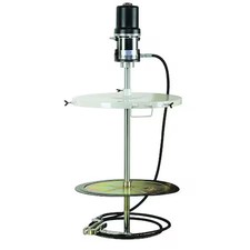 Westward 29Fx04 Air Drum Pump, 9, 000 Psi, 50:1