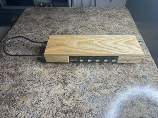 Moog Etherwave Plus Theremin Untested Missing Antenna And Power Supply