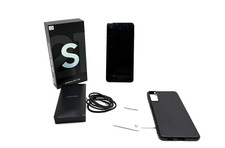 SAMSUNG GALAXY S21 PLUS 5G RECONDITIONNÉ 128 Go EXCELLENT ARGENT