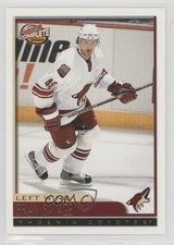 2003-04 Pacific Complete Brian Savage #95 0a4