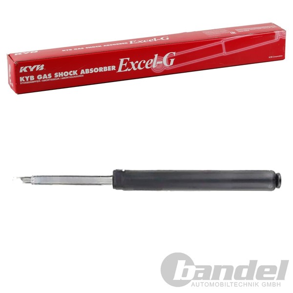 KYB EXCEL-G Gasdruck StoßDÄMpfer Vorderachse Passend FÜR Toyota Carina Celica |-image