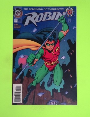 Robin #0 Vol. 2 1994 DC Comics 7.0 Comic Book M53-44