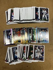 2025 Topps Update And Holiday Baseball Lot