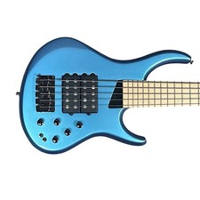 MTD Kingston Super 5 (V2), Super Blue / Maple