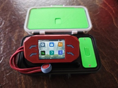 Case + Box für pwnagotchi ähnlich Flipp3r Zero Pi Zero 2