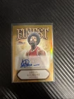 Artis Gilmore Topps Finest Gold Autograph #17/50