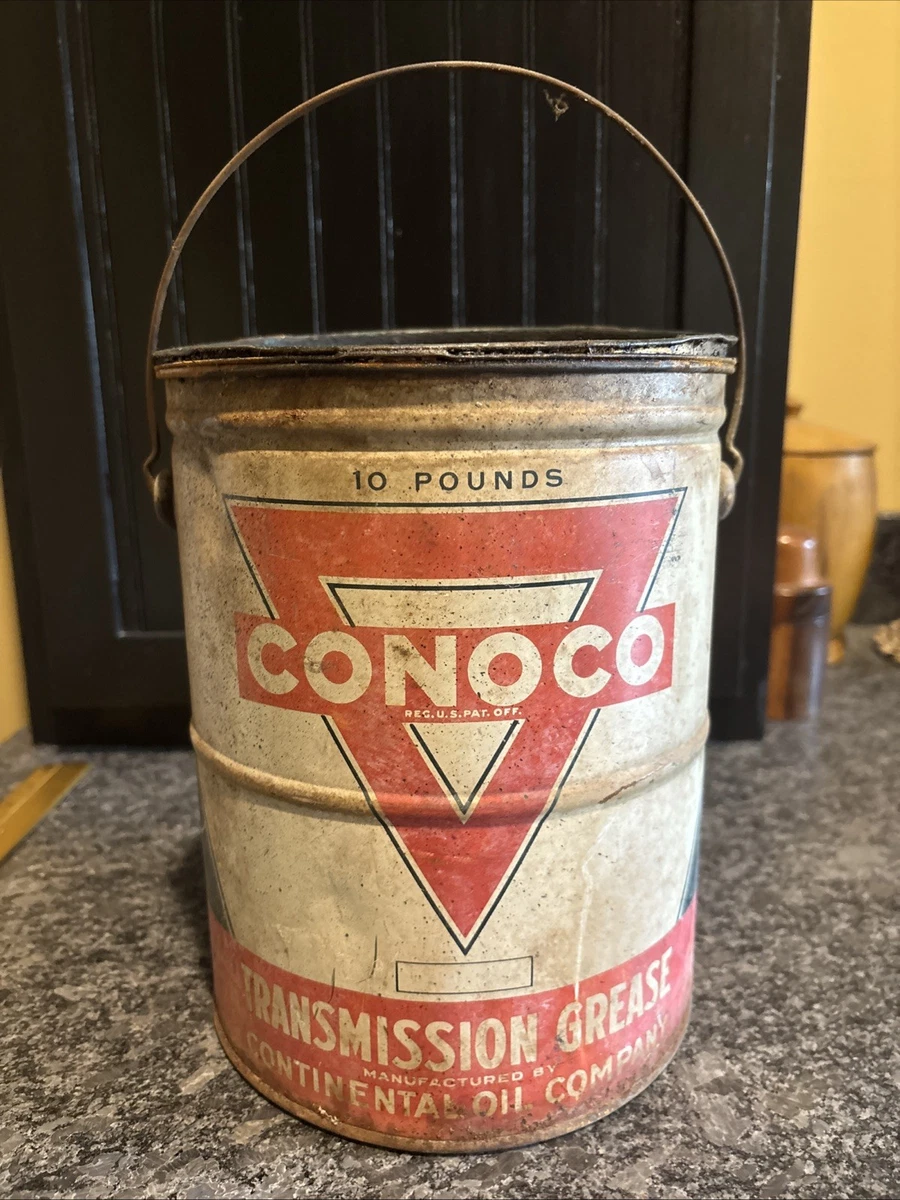 Conoco Oil Can for sale | eBay