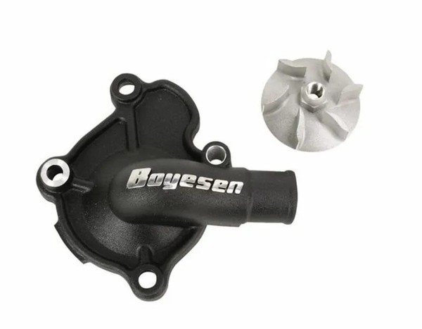 Boyesen Wasserpumpenabdeckung Mit Laufrad FüR Yamaha Yz 450 F (CJ18) 2014-15-image