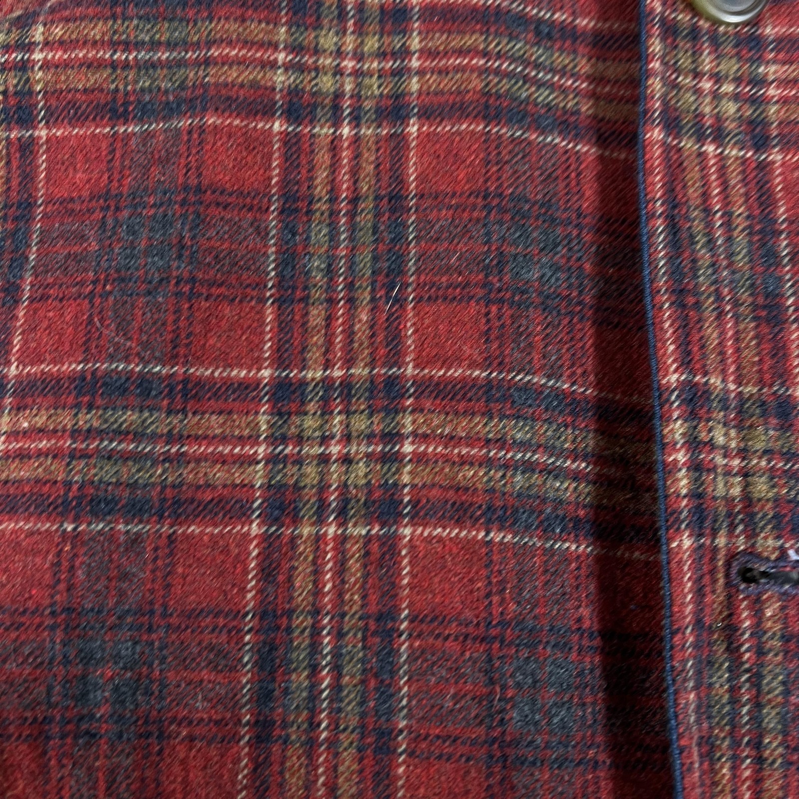 Vintage Pendleton Reversible Knockabouts Farm Coa… - image 19