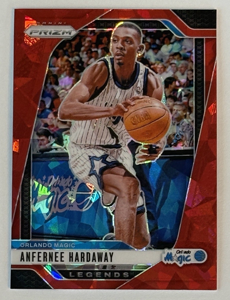 NBA カード　ペニー　ハーダウェイ　② Amazon.co.jp: Anfernee Hardaway アンファニー ハーダウェイ
