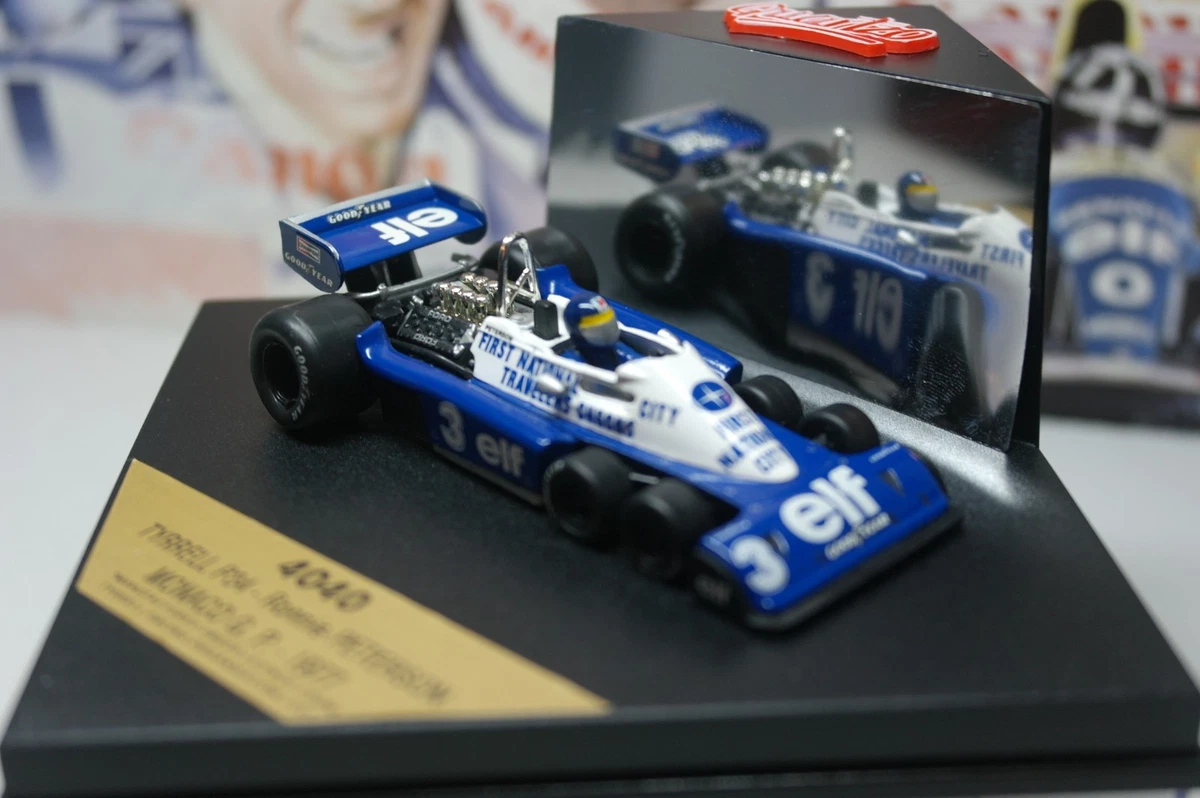 Tyrrell P34 In Diecast Formula 1 Cars for sale | eBay