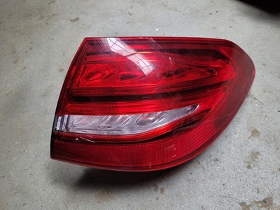 A2059065200 Mercedes C Class W205 Estate Right Tail Light LED