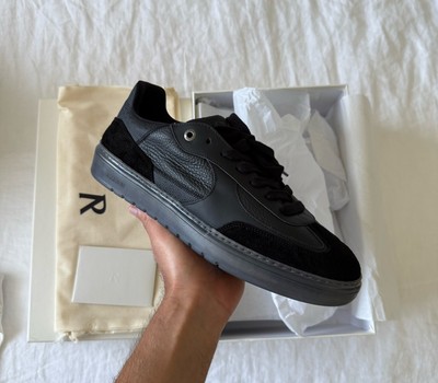 Represent Virtus Shoe, Black, 10.5US, 43.5 EU