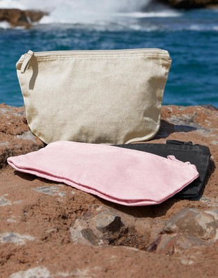 Westford Mill W340 | Garment Dyed Accessory Bag Kulturbeutel