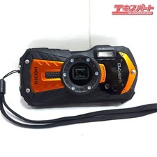 RICOH WG-70 Compact Digital Camera Tested Working Seller Japan