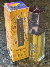 Fenty Beauty Gloss Bomb Ice Cooling Lip Luminizer Ice d Pineapple NIB Full Size
