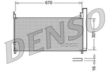 Condensateur Toyota PRIUS