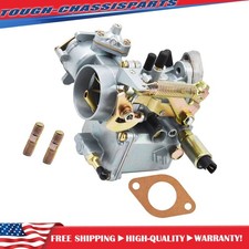 113129029a Carburetor For 1959 1960-1975 Volkswagen Beetle 3031 Pict-3 C Type 113129029a Carburetor For 1959 1960-1975 Volkswagen Beetle 3031 Pict-3 C Type