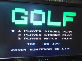 LOT OF (5) NES GAMES TESTED AND WORK, SILENT SERVICE, GOLF, PLATOON, RBI BASEBAL